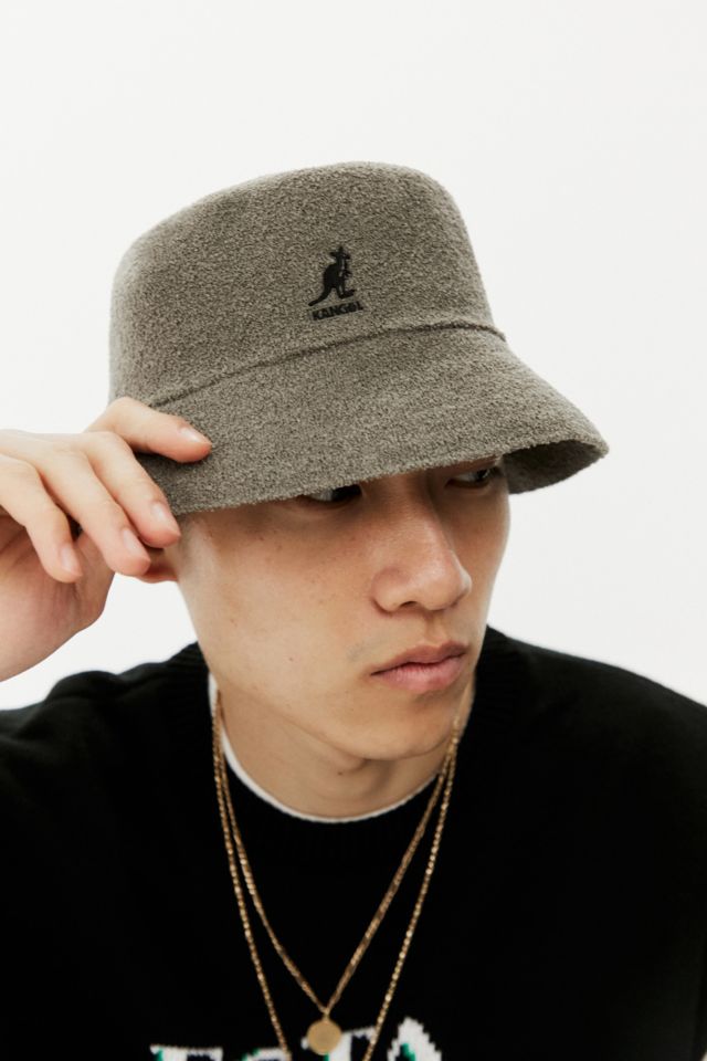 Kangol bermuda cheap bucket hat