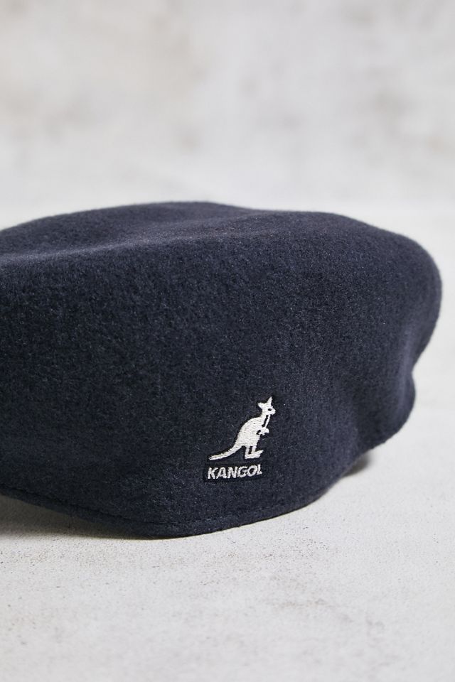 Kangol – Schiebermütze „504 Deep Springs“ aus Wolle #5