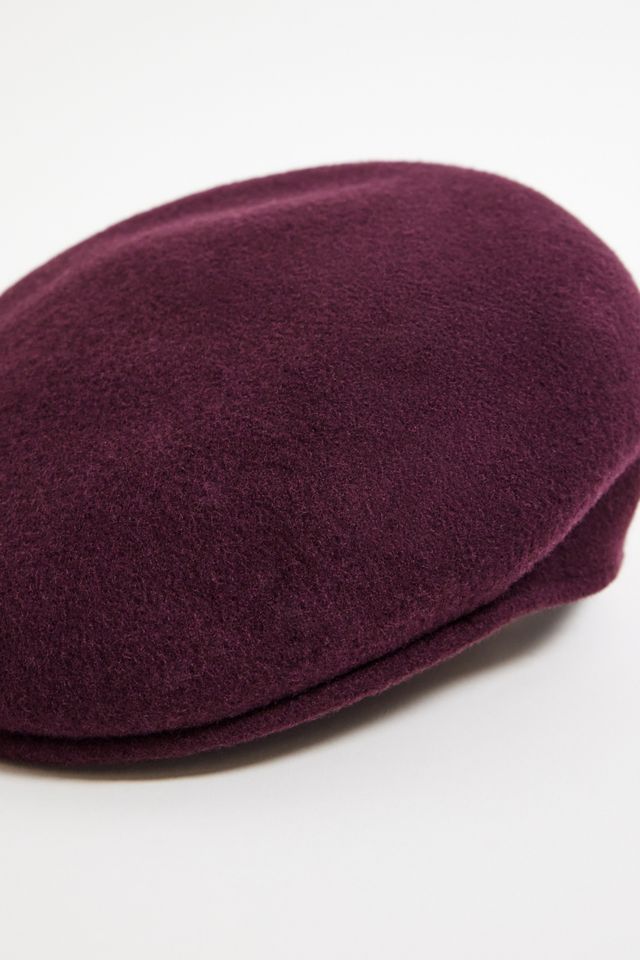 Kangol Wool 504 Vino Flat Cap #2