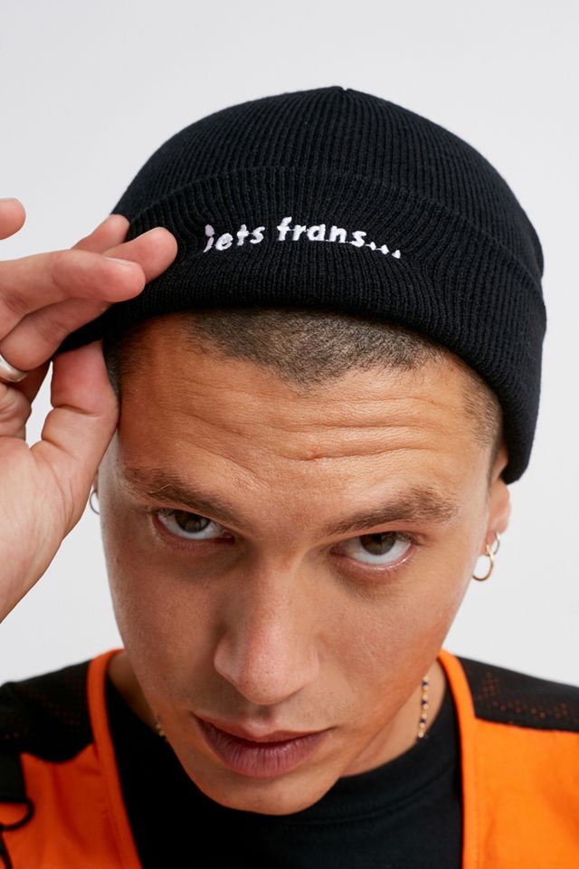 iets Mini Skate Beanie Urban Outfitters UK