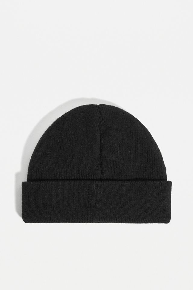 iets frans... – Kleines Skater-Beanie in Schwarz #4