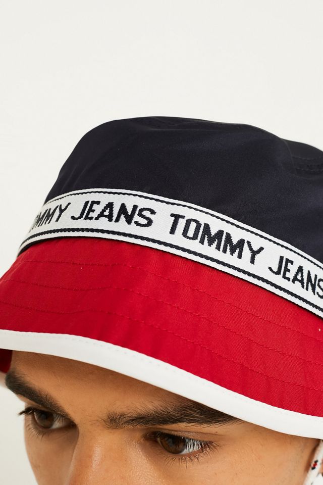 Tommy Jeans Logo Bucket Hat #3
