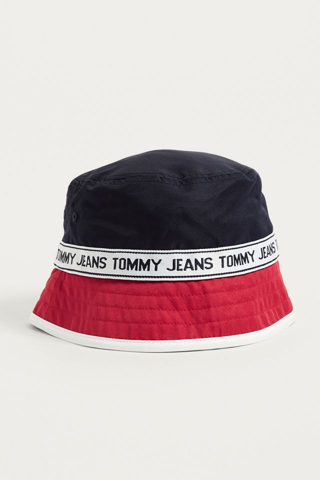 Tommy Jeans Logo Bucket Hat #5