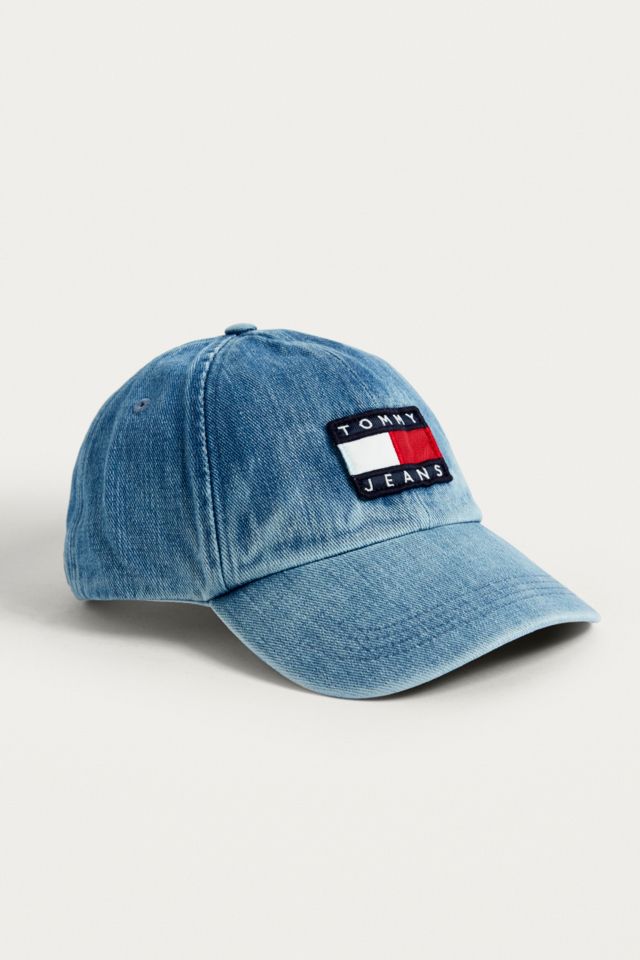 Hilfiger store denim cap