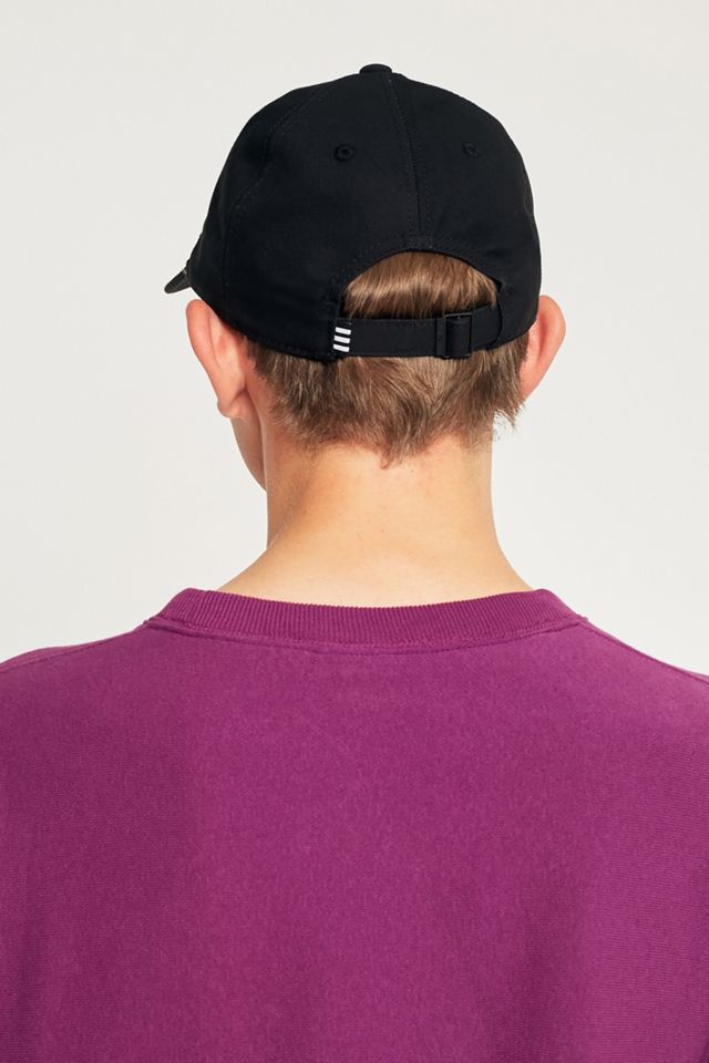 adidas Trefoil Black Dad Cap #4
