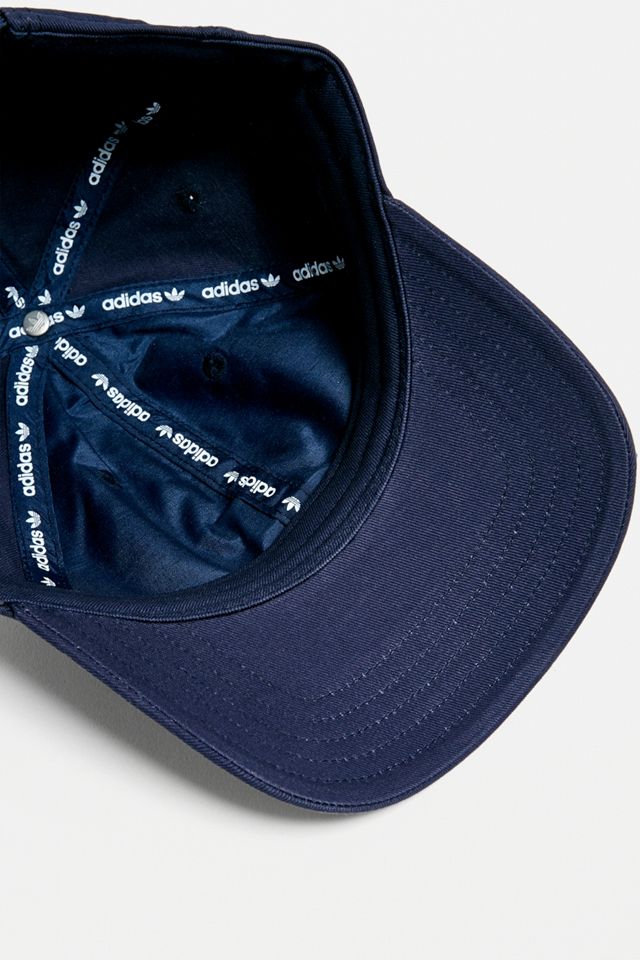 adidas - Casquette Dad bleu marine #3