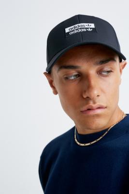 adidas Black Baseball Cap | Urban Outfitters UK