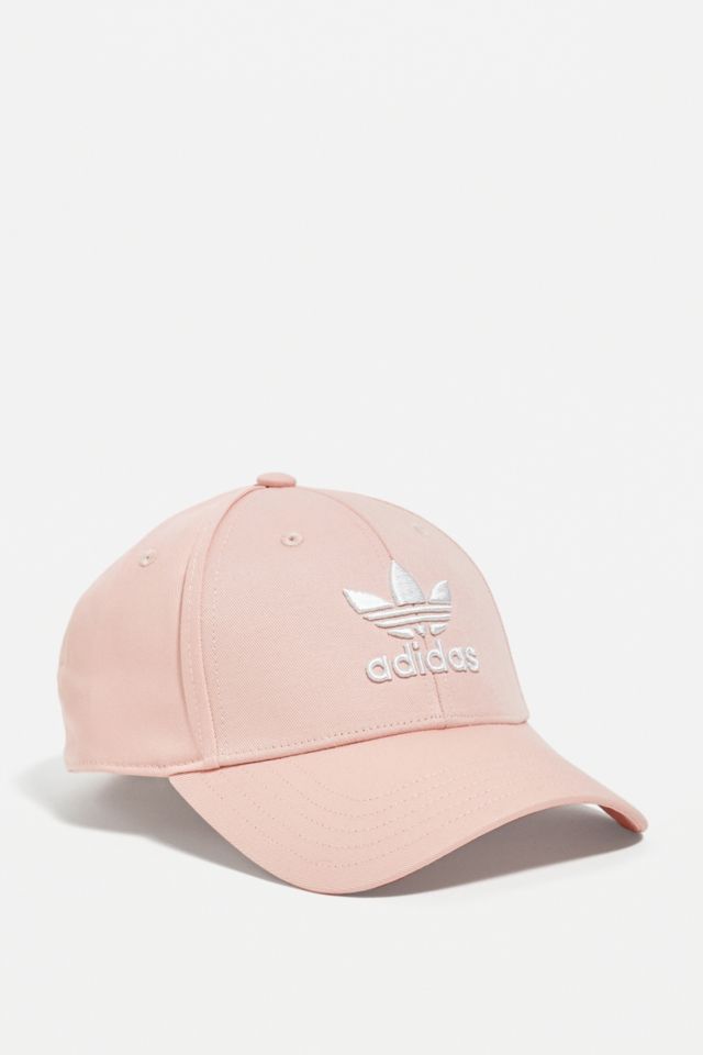 CASQUETTE ADIDAS ROSE