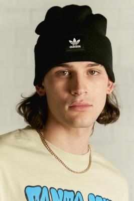 Adidas beanie cheap urban outfitters