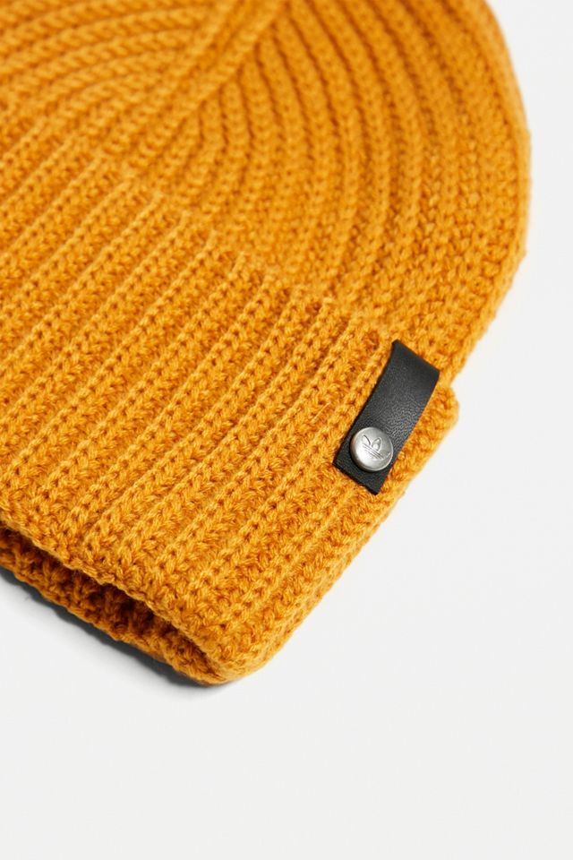 adidas Gorro Amarillo #2