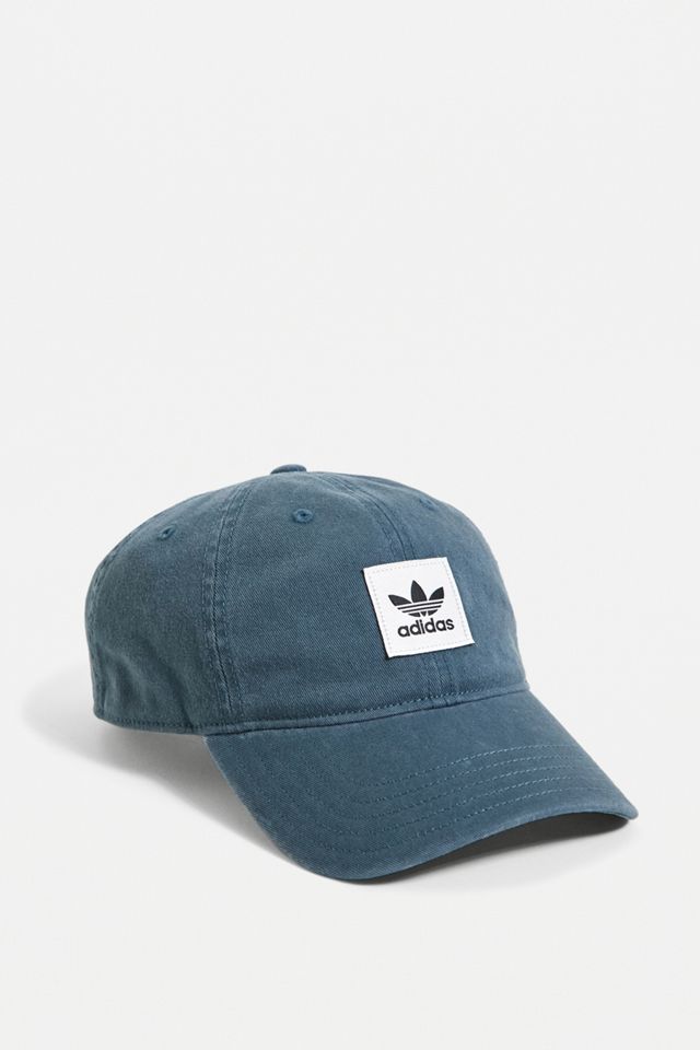 adidas Patch Logo Washed Grey Cap #2