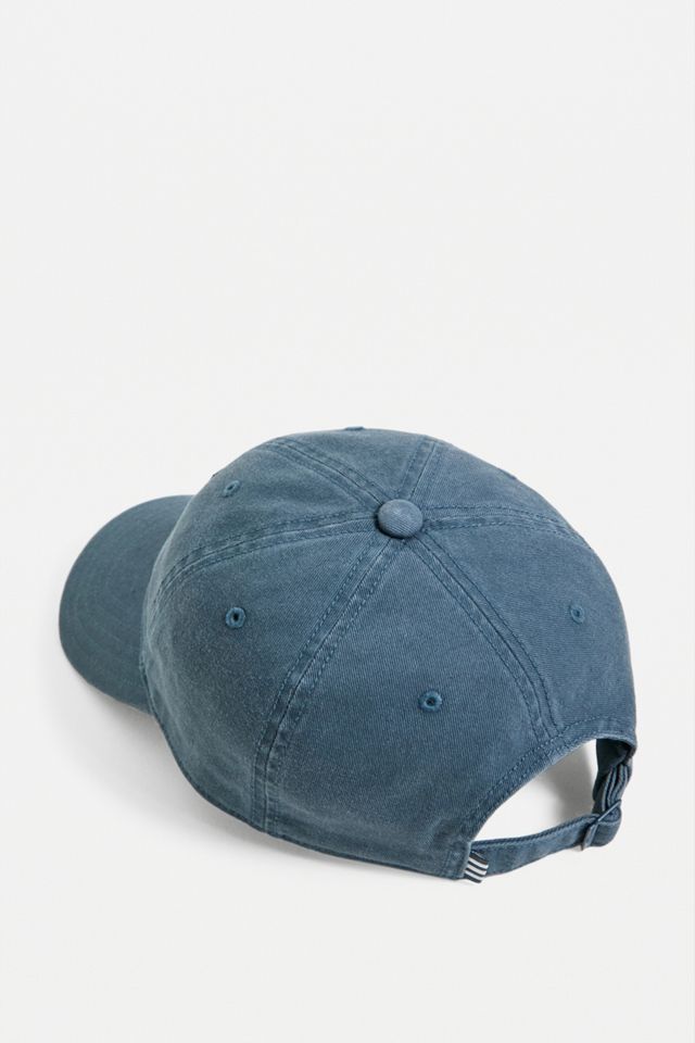 adidas Patch Logo Washed Grey Cap #3