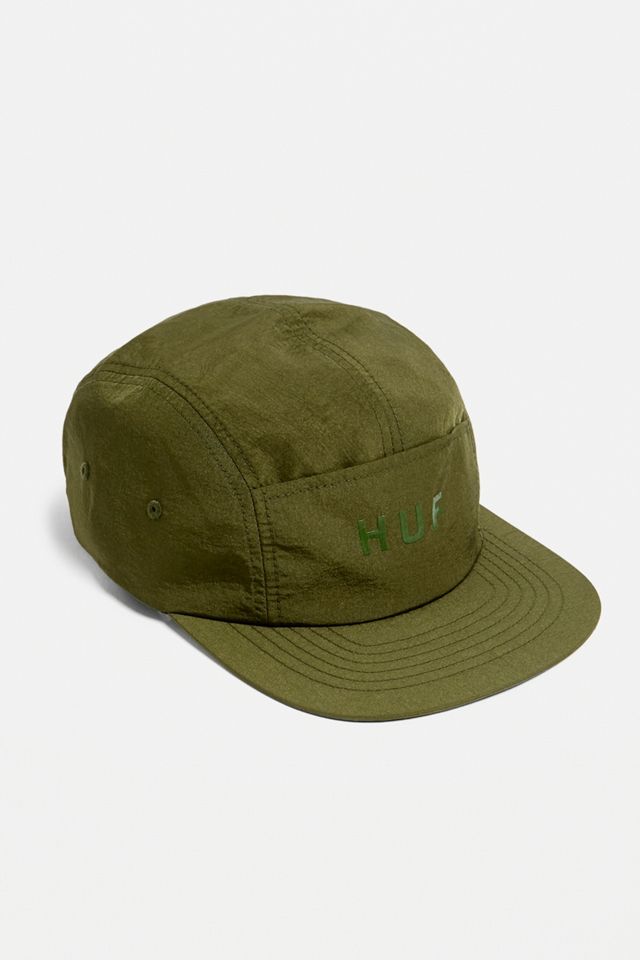 HUF – Cap „Pocket“ im Camping-Style in Khaki #1