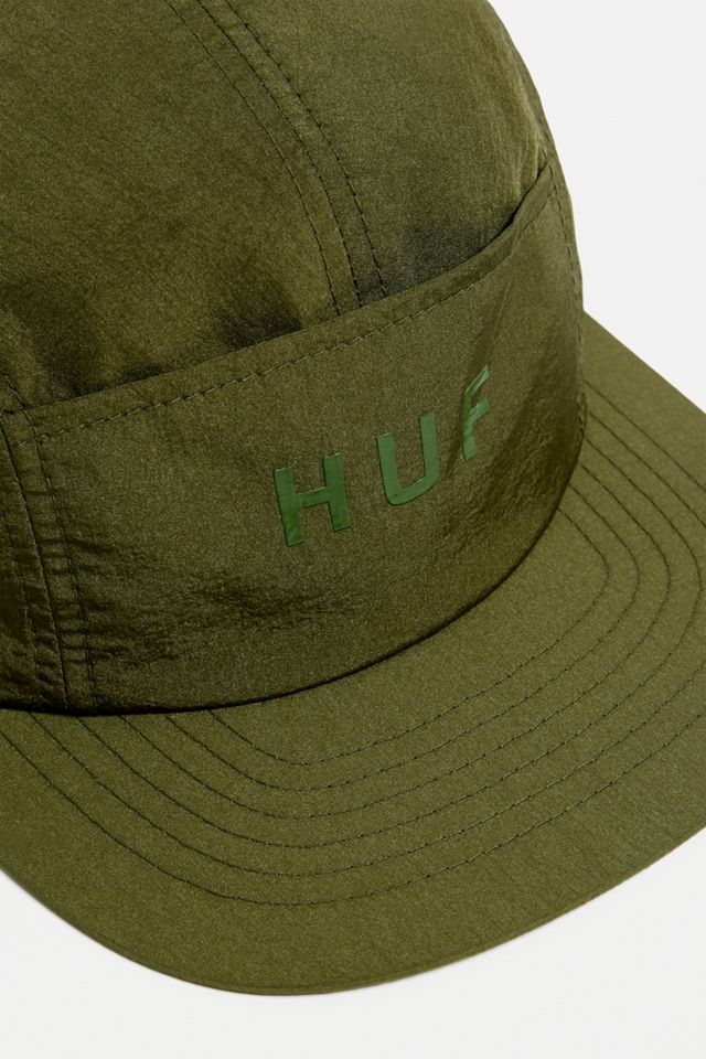 HUF – Cap „Pocket“ im Camping-Style in Khaki #2