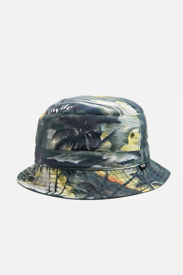 HUF Venice Bucket Hat