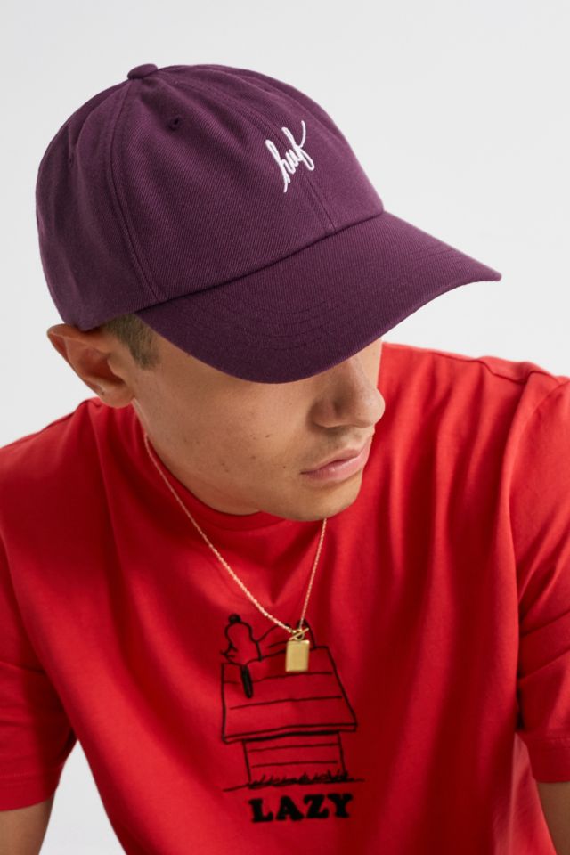 Huf best sale script hat