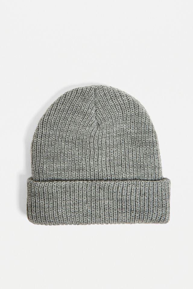 HUF Usual Grey Beanie #3