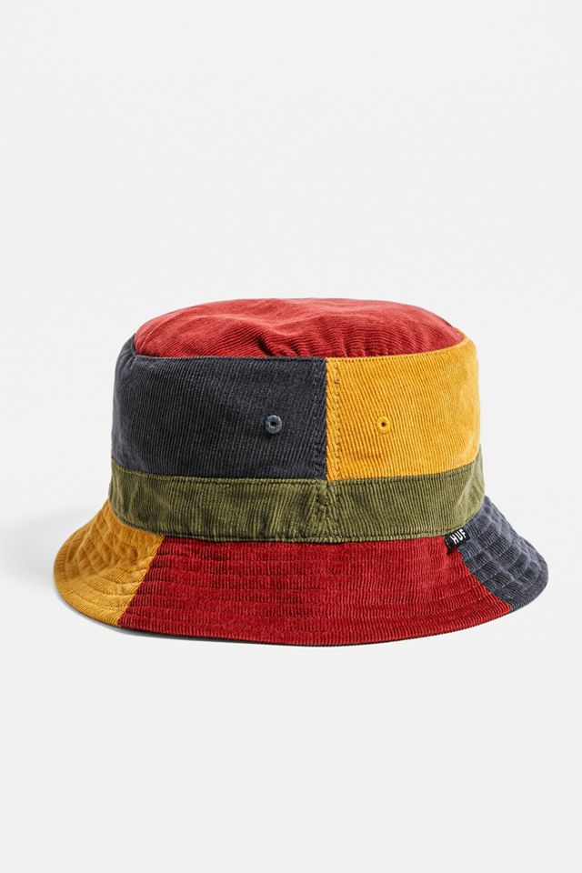 HUF Mendoza Corduroy Bucket Hat #2