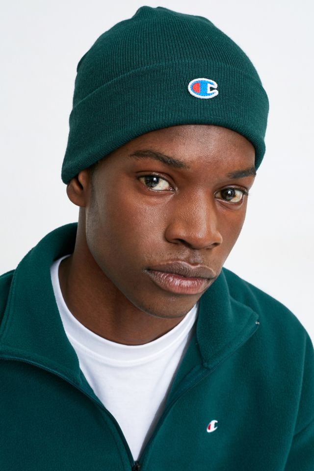 Champion beanie best sale urban outfitters