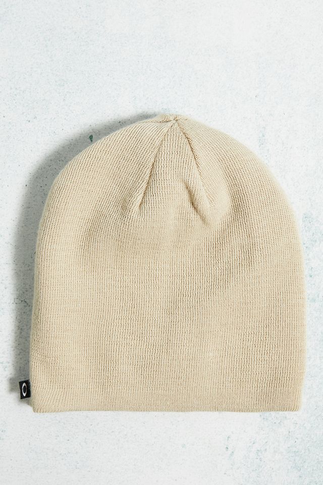 Oakley Brown Ellipse Beanie #3
