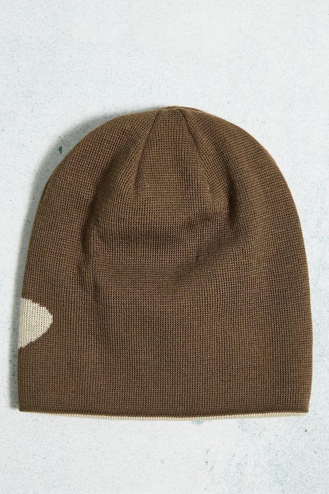 Oakley Brown Ellipse Beanie #5