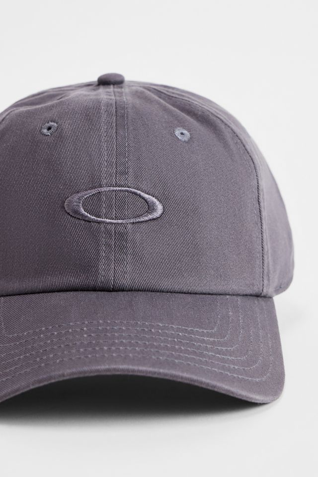 Oakley Grey Uniform Cap #1