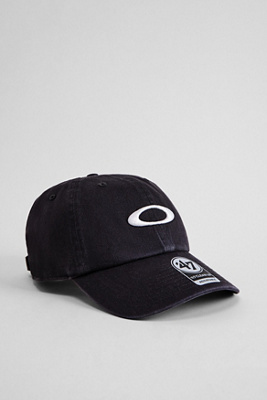 Black Remix Dad Cap en taille: TAILLE UNIQUE - Oakley - Modalova
