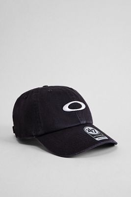 Oakley Black Remix Dad Cap