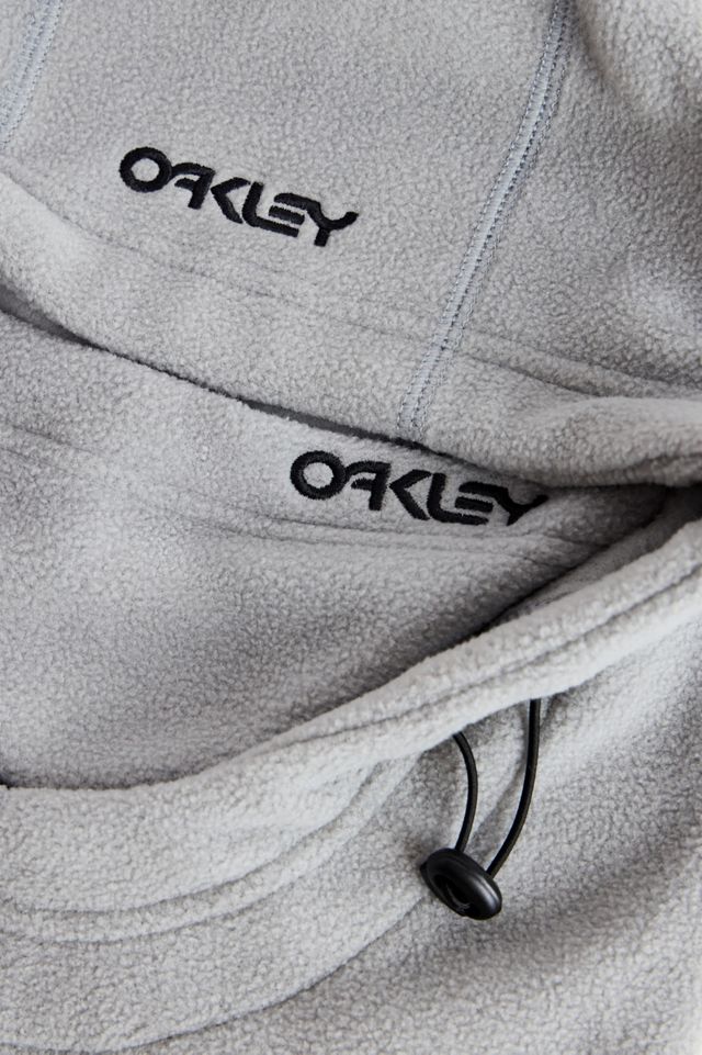 Oakley Zement Bedruckter Fleece Balaclava #1