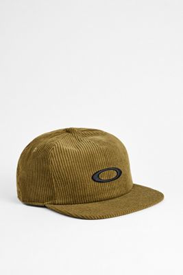 Cappellino di Velluto a Coste Oakley Cachi Eclipse