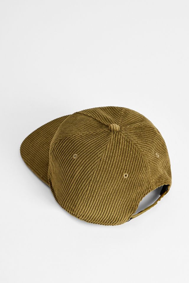 Casquette en velours côtelé Oakley Khaki Eclipse #2