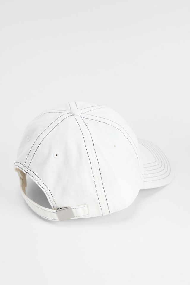 Oakley Weiße Remix Baseballkappe #3