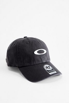 Oakley Schwarze Remix Vater Kappe