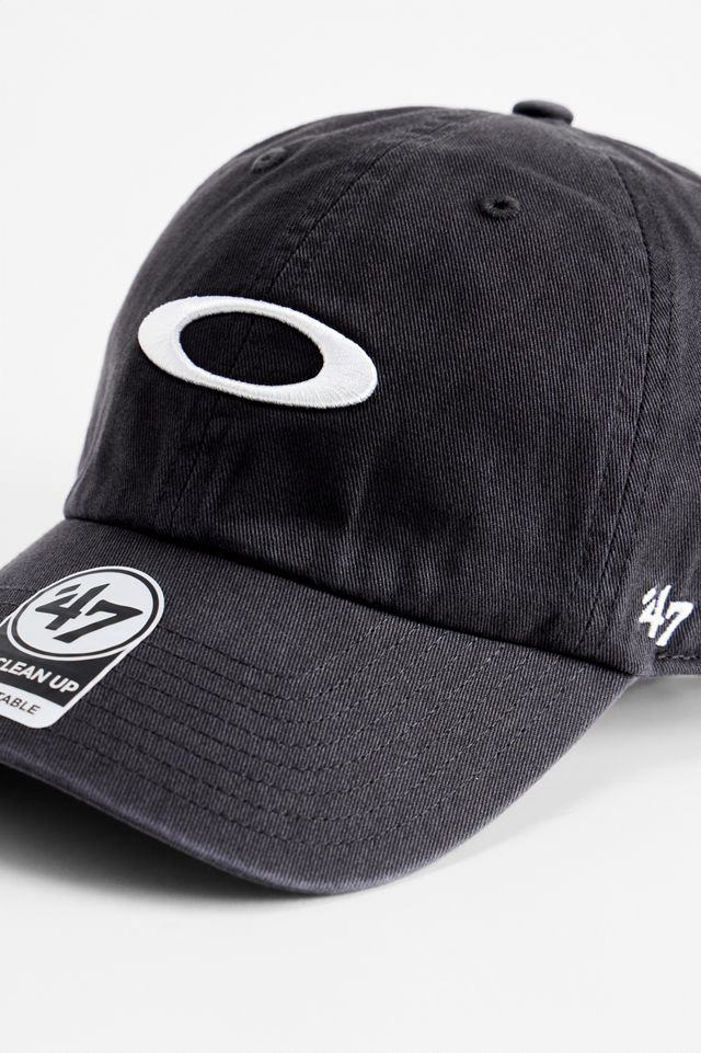 Oakley Schwarze Remix Vater Kappe #1
