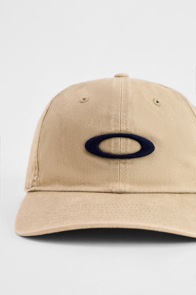 Cappellino Dad Beige Oakley Esclusiva UO #1