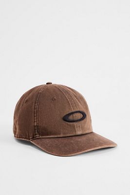 Cappello Dad Marrone Esclusiva UO Oakley