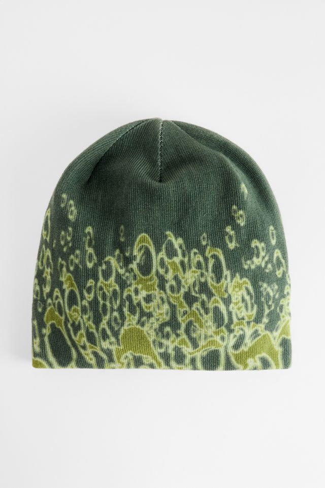 Oakley UO Exclusive Ellipse Graphic Beanie | Urban Outfitters UK