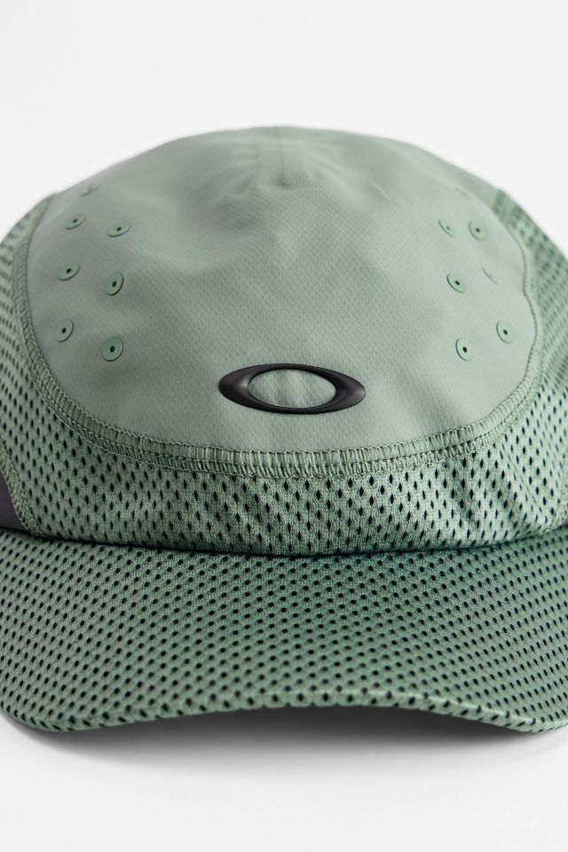 Casquette de golf Green Fusion Oakley #1