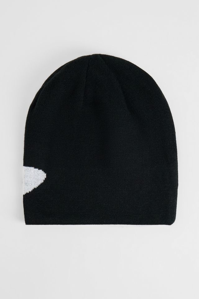 Oakley Black Ellipse Beanie | Urban Outfitters UK