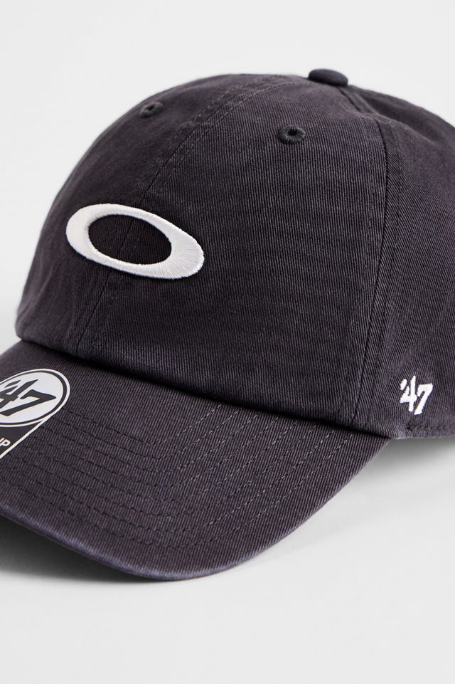 Oakley Schwarze Remix Vater Kappe #1