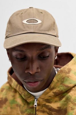 Oakley UO Exclusive Remix Khaki Dad-Cap