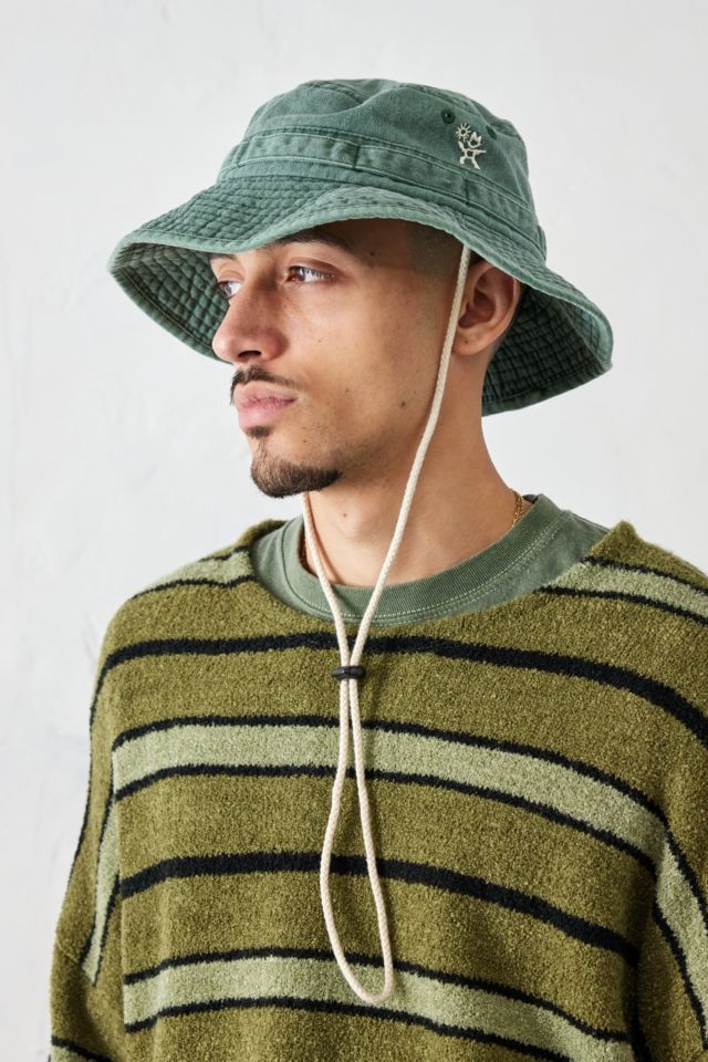 Tethera Green Bucket Hat | Urban Outfitters UK