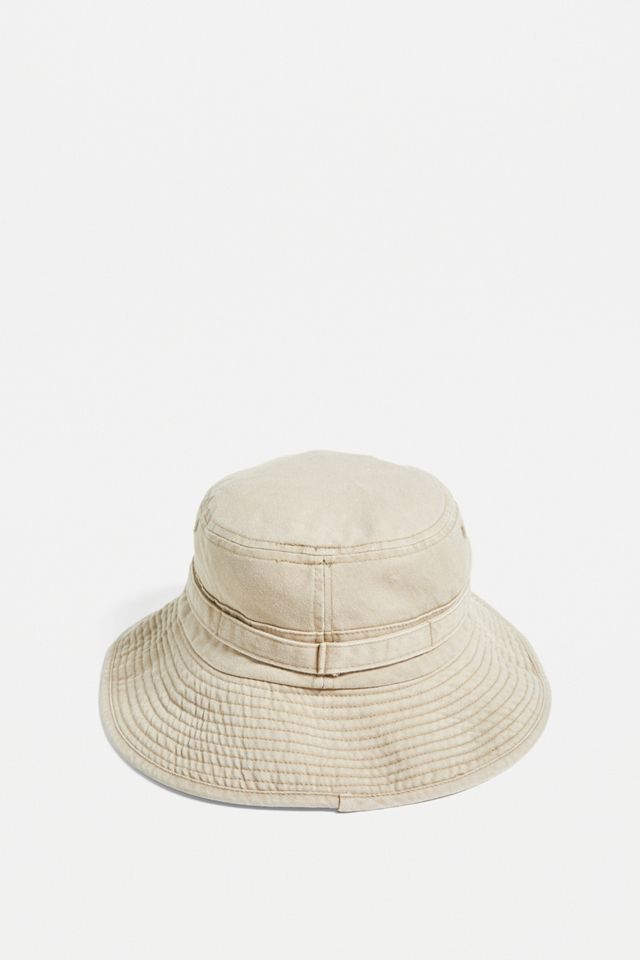 UO Nomad Ecru Overdye Boonie Hat  #2