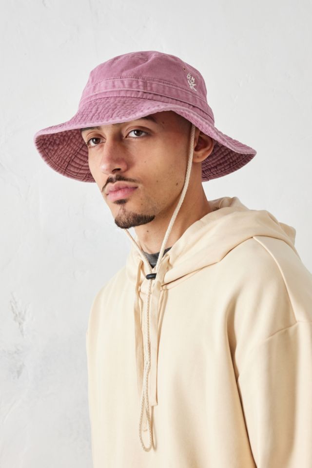 UO Nomad Pink Boonie Hat | Urban Outfitters UK