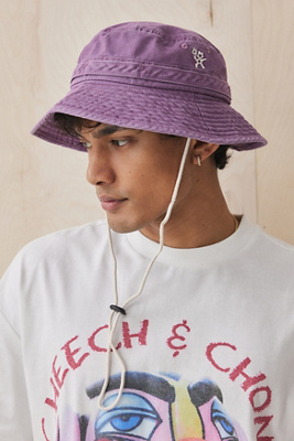 Ayker Purple Boonie Hat - Purple at Urban Outfitters