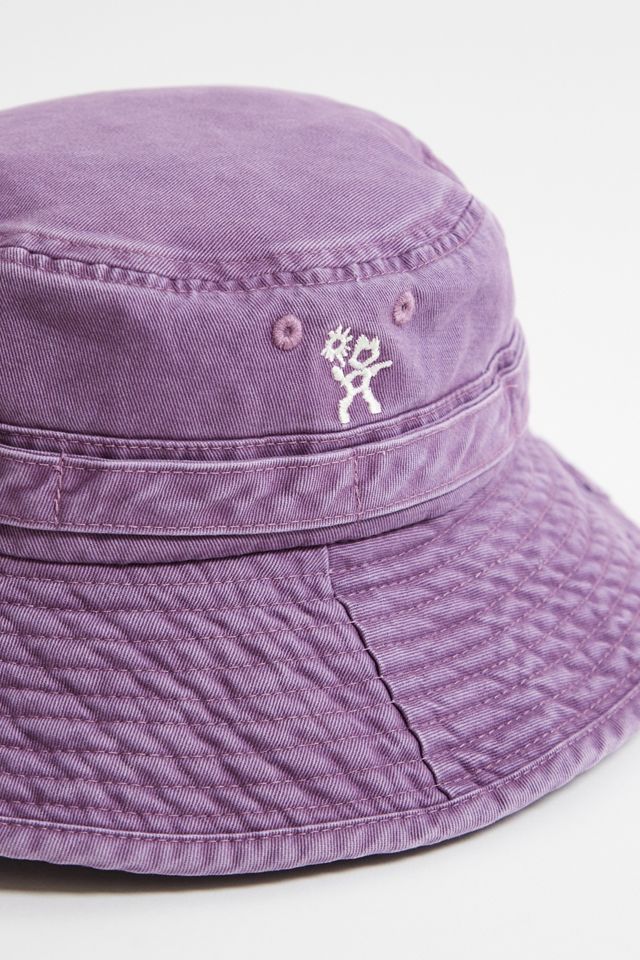 Ayker Purple Boonie Hat  #2