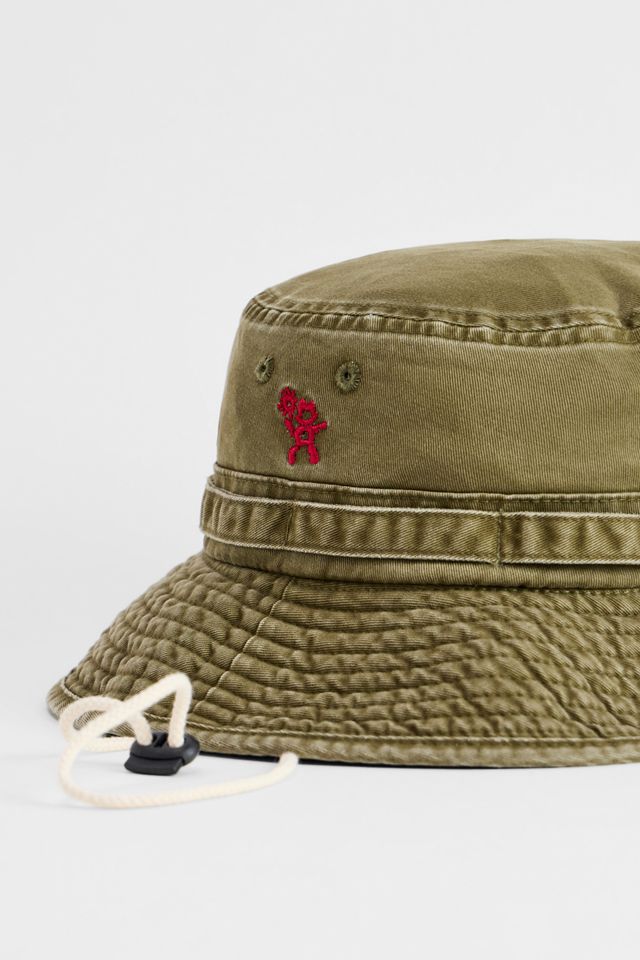 Ayker Green Boonie Hat #1