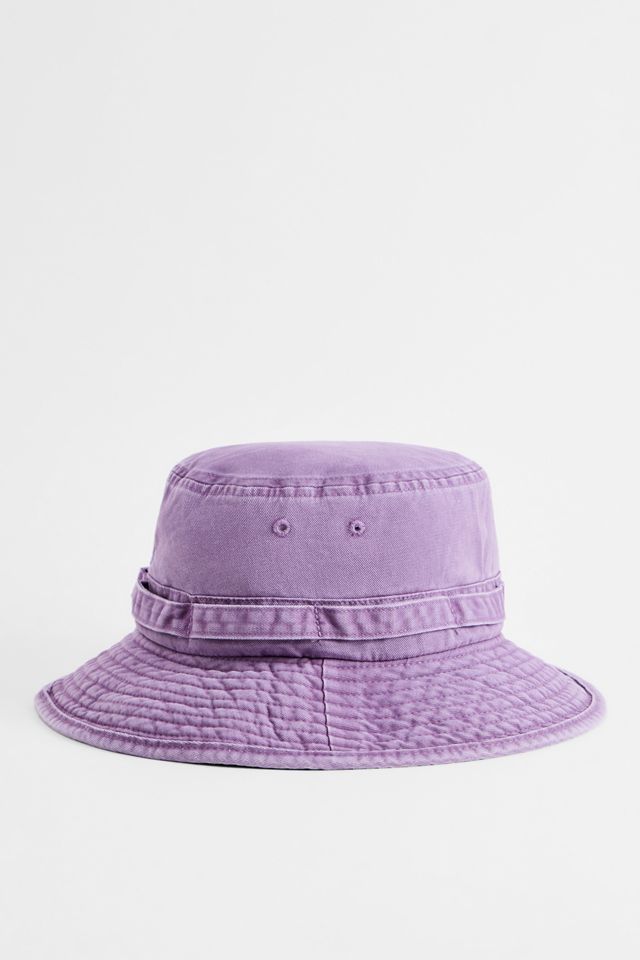 Chapeau de brousse violet Ayker #2