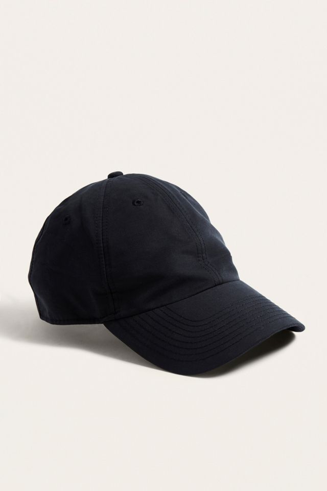 Nike Heritage 86 Swoosh Black Cap | Urban Outfitters UK