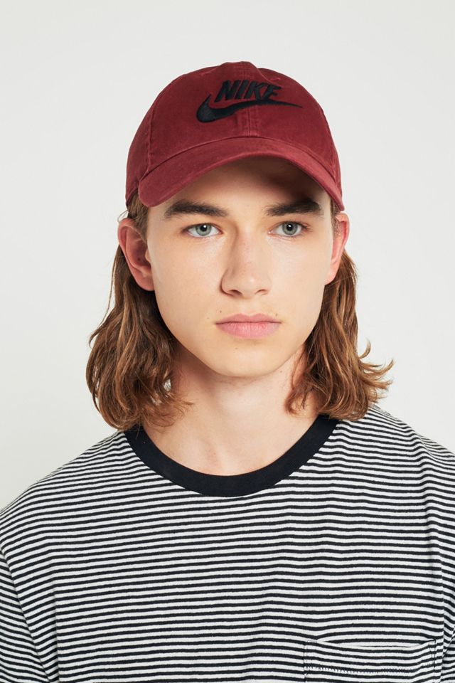Nike Futura Washed Red Cap #2